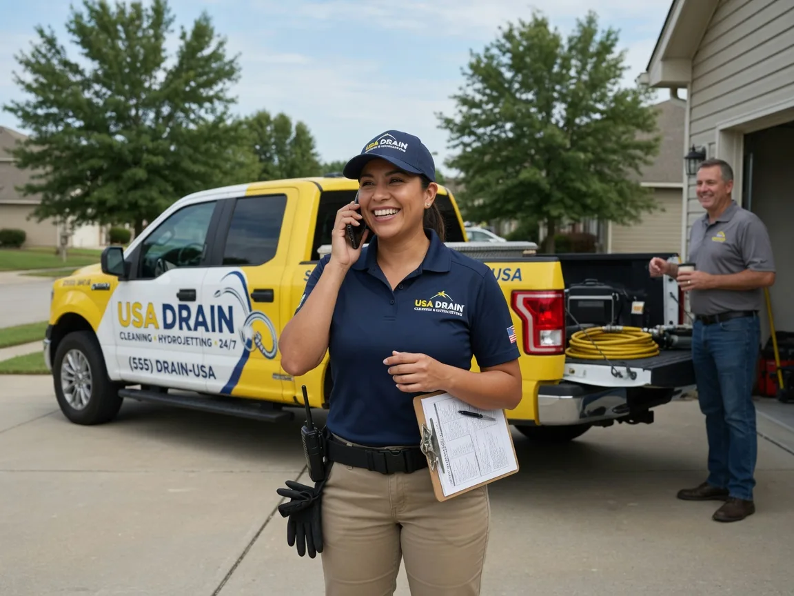 Drain Cleaning Mcewen, TN FAQs